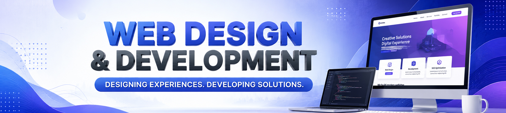 Web-Design-Banner